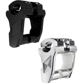 ROX SPEED FX Patriot Series Pivoting Handlebar Risers Honda / Kawasaki / Suzuki 50-900 17-25