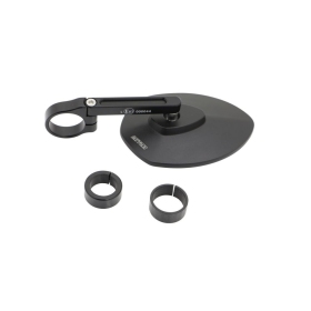 Universal Bar End Mirror DAYTONA HEXAGON 1pc