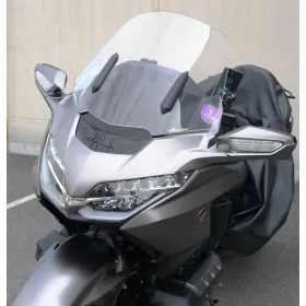 BULLSTER Windshield Clear Honda GL 1800 18-24