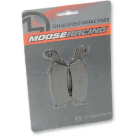 MOOSE OFFROAD HARD-PARTS Qualifier Brake Pads Yamaha WR / YZ 125-450 07-20