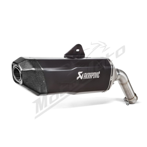 Akrapovic Slip-On Line (Titanium) Išmetimo Bakelis BMW F850 GS 18-23