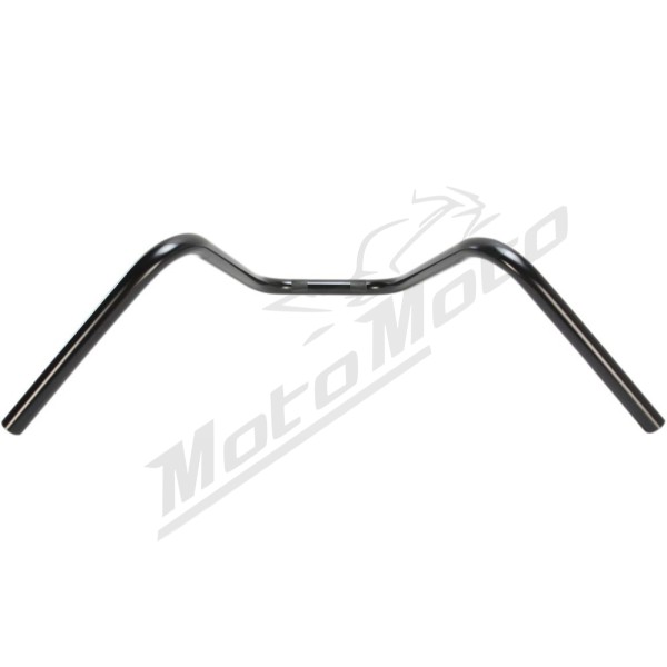 EMGO Universal Ape Hanger Black Ø25.4mm Handlebar 81.5x30.5cm
