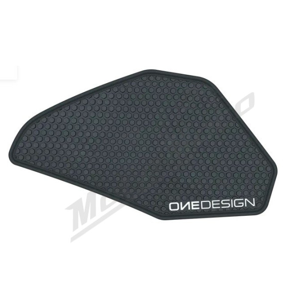 ONEDESIGN Šoninis bako lipdukas Yamaha MT-09 ABS 24-26