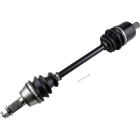 MOOSE OFFROAD Priekinis pusašis Polaris Scrambler / Sportsman 550-1000cc 09-15