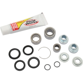 PIVOT WORKS Shock Bearing Kit Yamaha WR / YZ 125-450 01-24