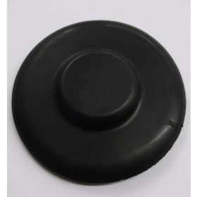 Sno-X Ski rubber bumper Ski-Doo 1990-2003