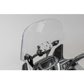 SW-MOTECH Crossbar GPS mount Aprilia / BMW / Ducati / Honda / Kawasaki / Yamaha 300-1200 87-26