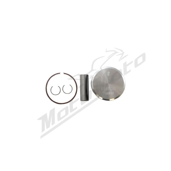 WOSSNER 2T Piston Kit 53.96mm Yamaha YZ 125cc 05-17