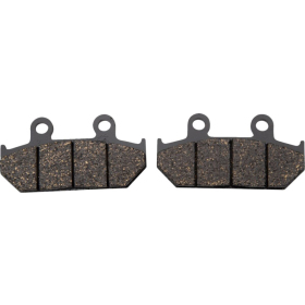 SBS HF Street 647HF Ceramic Organic Brake Pads Cagiva / Honda 500-1500cc 88-01
