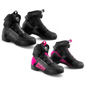 SHIMA EDGE VENT LADY motorcycle shoes