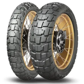 Tire Dunlop trailmax raid 130/80 R17 65S TL