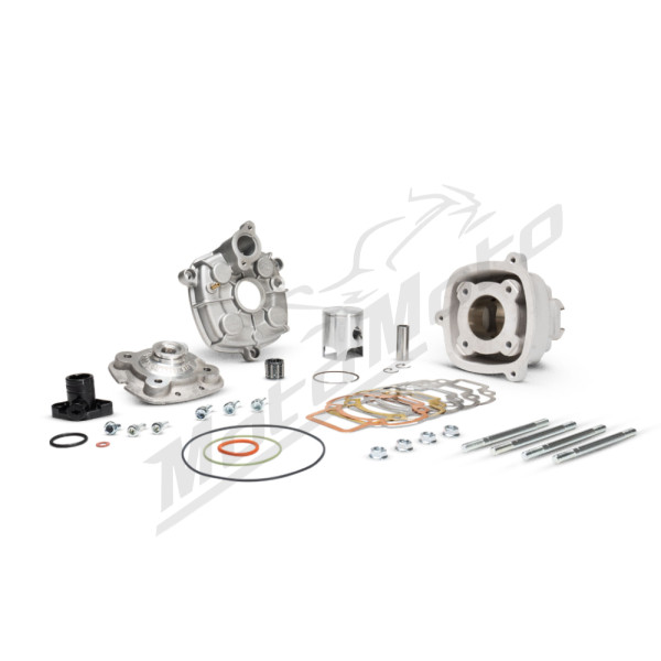 Cilindro kompl. MALOSSI MHR TEAM Ø40 Pin Ø12 Aprilia / Derbi / Piaggio / Gilera / Vespa H2O 94-17