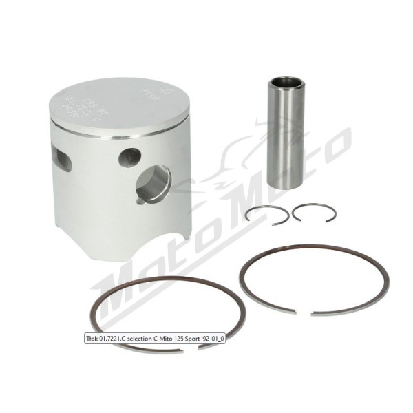 PROX Forged Piston 55,97mm Cagiva Mito 125cc 92-08