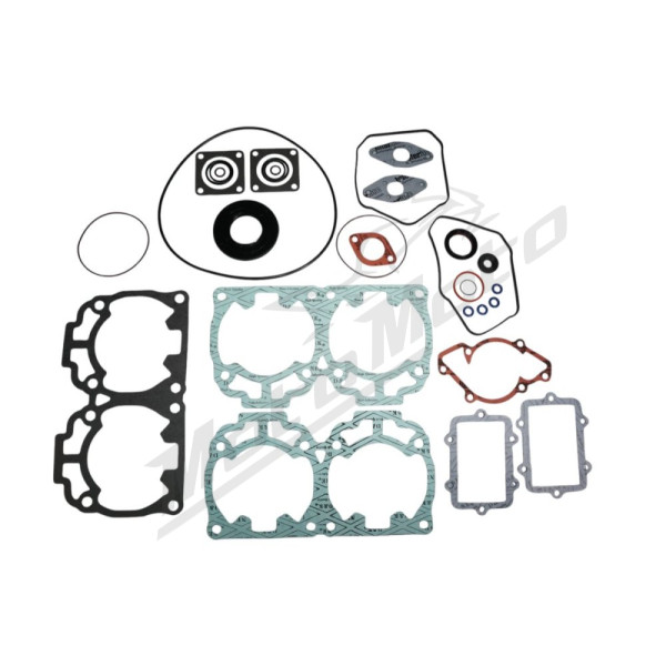 PROX Engine Gasket Set Ski-Doo Formula / Grand Touring / MXZ / Skandic 500cc 94-97