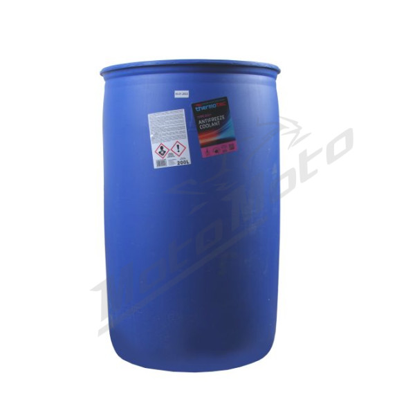 THERMOTEC Aušinimo skystis G12+/G30 200l