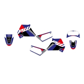 BLACKBIRD RACING Dream 5 Graphic Kit Yamaha PW 50cc 91-26