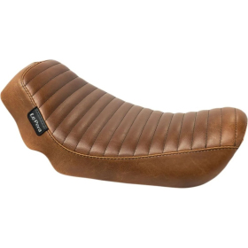 LE PERA Streaker Solo Seat Harley Davidson FLD / FXD / FXDB / FXDBA / FXDBB / FXDBC / FXDC / FXDF / FXDI / FXDL / FXDWG 1450-1800 06-17