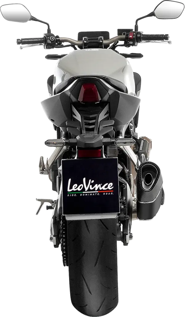 LEOVINCE LV-14R Exhaust System Honda CB / CBR 650 19-26