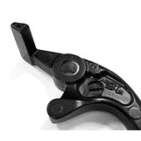 V PARTS OEM Type Clutch Lever Casted - Yamaha N-Max 125 17-24