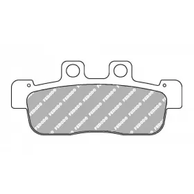 BRAKE PADS FERODO FDB2284EF STANDARD ECO FRICTION