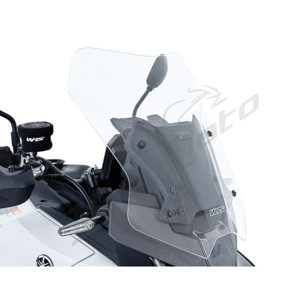 WRS YA043T Windscreen Intermedio Clear Yamaha MT-09 Tracer 2025