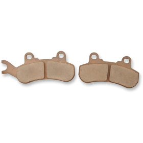 MOOSE OFFROAD FOUR WHEEL XCR Sintered Brake Pads Can-Am Defender / Maverick 800-1000cc 16-18