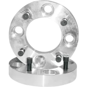 HIGH LIFTER Wide Tracs Wheel Spacers 4/136 1" 10X1.25 CAN AM / KAWASAKI 400-1000cc 2005-2025 2pcs