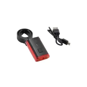 V BIKE Bicycle Safety Rear Light