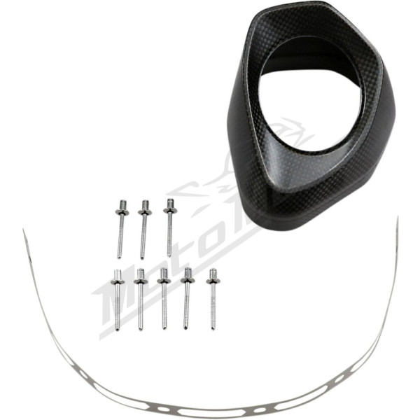 AKRAPOVIC End Cap V-EC118