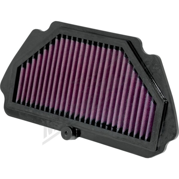 K&N Air Filter Kawasaki ZX-6 R 600-636cc 09-23