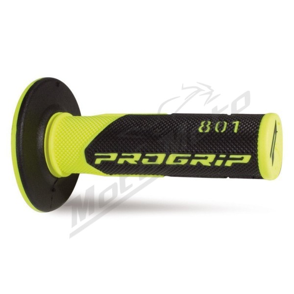 Progrip 801 handlebar grips 22/25mm