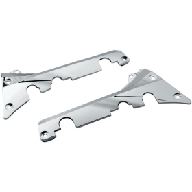 KURYAKYN Passenger Floorboard Side Covers Honda GL 1800 01-17