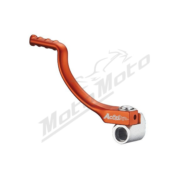 Accel Orange Kickstand Gas Gas / Husqvarna / KTM 50cc 09-24
