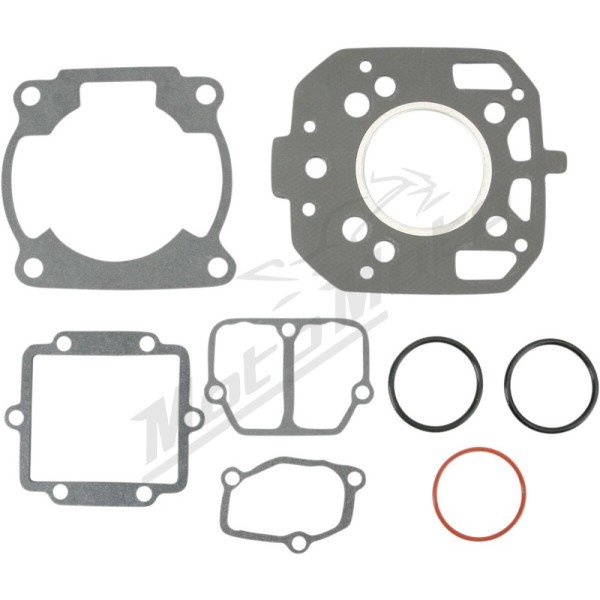 MOOSE OFFROAD Top End Gasket Kit Kawasaki KX 125cc 87-08