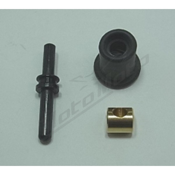 TOURMAX Clutch Push Rod & Bushing Set for Clutch Master Cylinder Honda CBR / VFR / CBF / CB / VTR 800-1800cc 99-10
