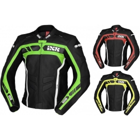 IXS Sport RS-600 1.0 Leather Jacket