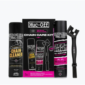 MUC-OFF MX OFFROAD CHAIN CARE KIT 400ml.