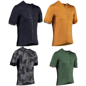 Leatt mtb bike jersey endurance 5.0