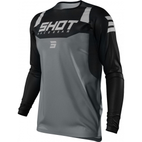 Shot Contact Chase Off Road Shirt For Men