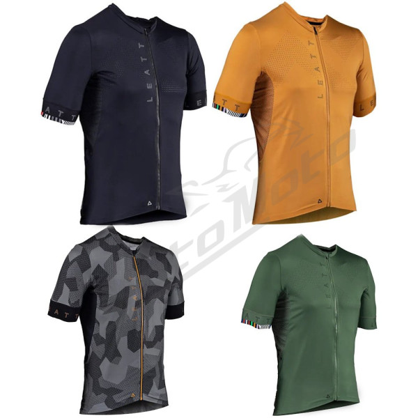 Leatt mtb bike jersey endurance 5.0
