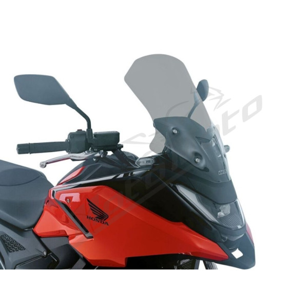 WRS Windscreen Caponord Smoke Honda NC 750X 2025