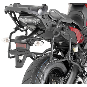 KAPPA Monokey Case Holder Yamaha MT-09 850 Tracer 15-17