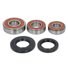 Tourmax Wheel bearing kit rear (with sealants) Honda VF 1000 85-86