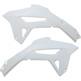 UFO Replacement Radiator Shrouds Honda CRF 250-450cc 21-24