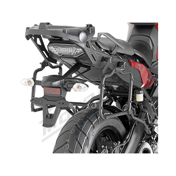 KAPPA Monokey Case Holder Yamaha MT-09 850 Tracer 15-17