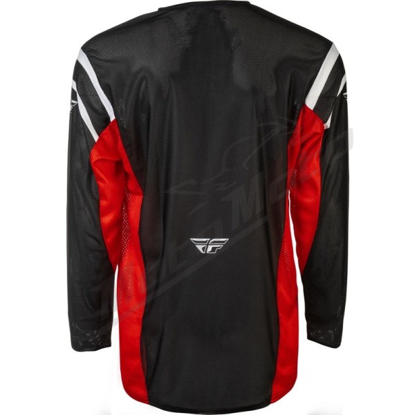 Marškinėliai FLY RACING Kinetic Mesh