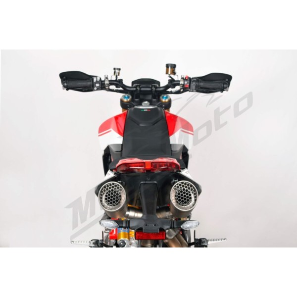 SPARK GRID-O Slip-On duslintuvas DUCATI HYPERMOTARD 950 2019-2024