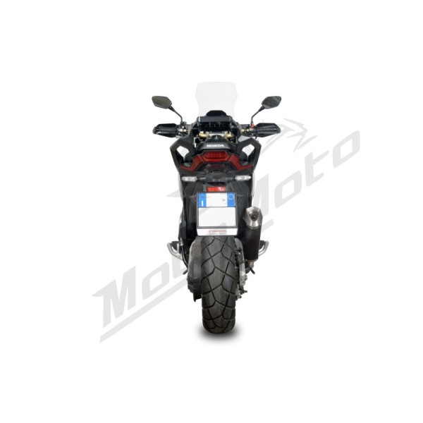 SPARK KONIX Silp-On Muffler HONDA X-ADV 750cc 2017-2024