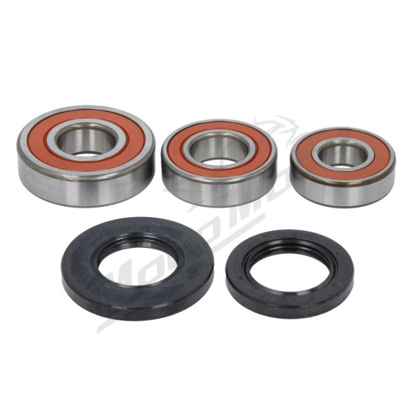 Tourmax Wheel bearing kit rear (with sealants) Honda VF 1000 85-86