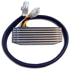DZE Voltage Regulator (12V, 35A) SUZUKI VS 1400 1987-1995